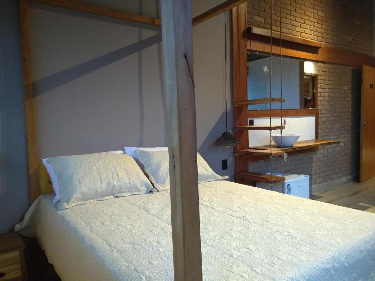 El Shadday Pousada Boutique Ubatuba Room photo