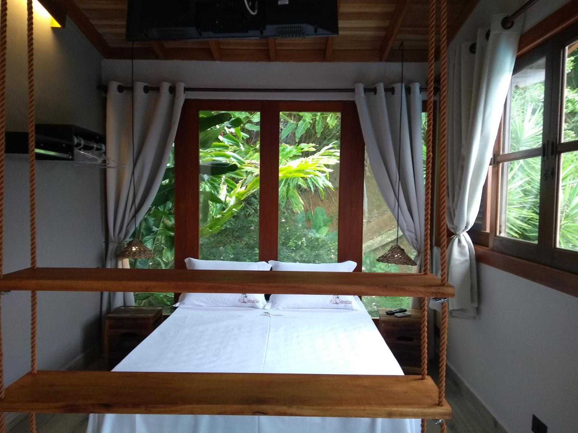 El Shadday Pousada Boutique Ubatuba Room photo