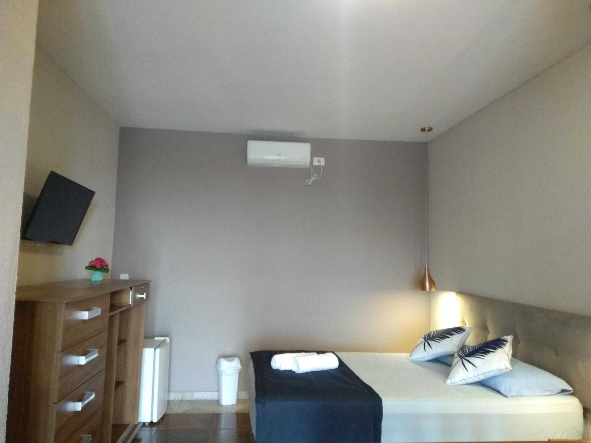 El Shadday Pousada Boutique Ubatuba Room photo