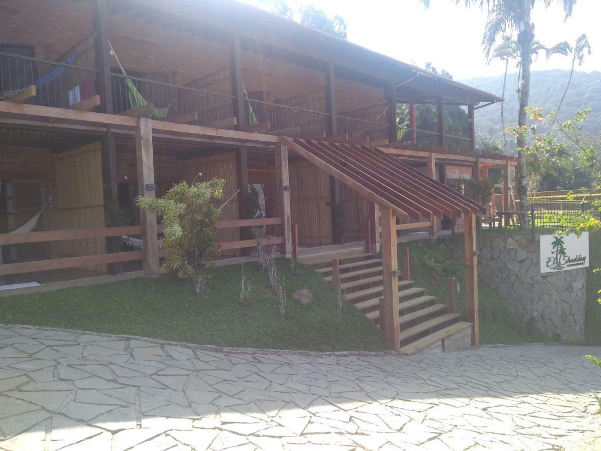 El Shadday Pousada Boutique Ubatuba Exterior photo