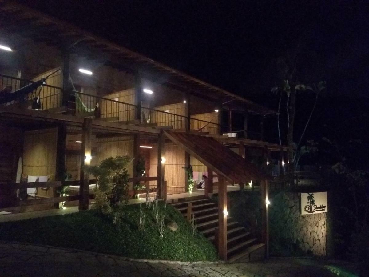 El Shadday Pousada Boutique Ubatuba Exterior photo