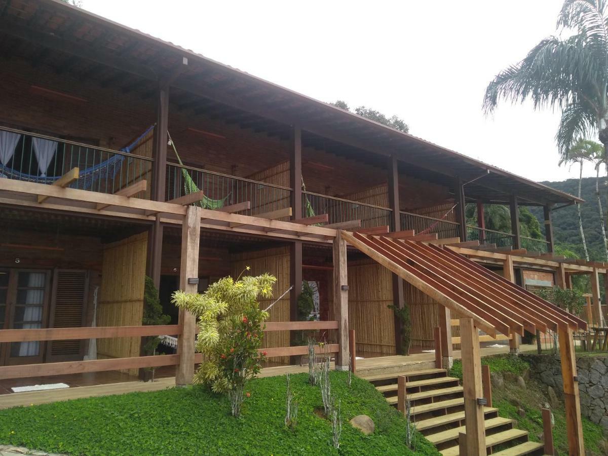 El Shadday Pousada Boutique Ubatuba Exterior photo