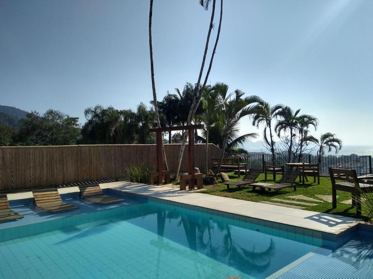 El Shadday Pousada Boutique Ubatuba Exterior photo