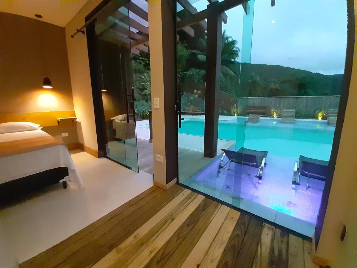 El Shadday Pousada Boutique Ubatuba Exterior photo