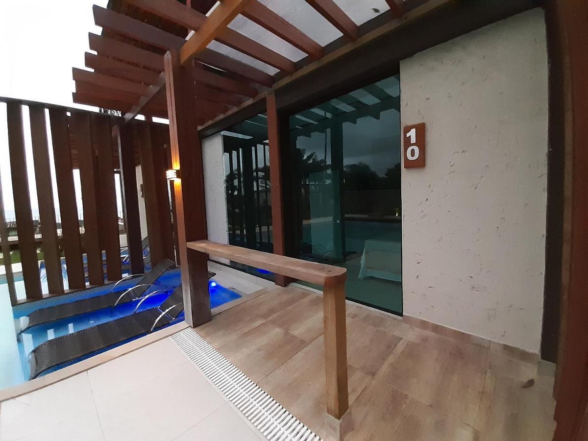 El Shadday Pousada Boutique Ubatuba Exterior photo