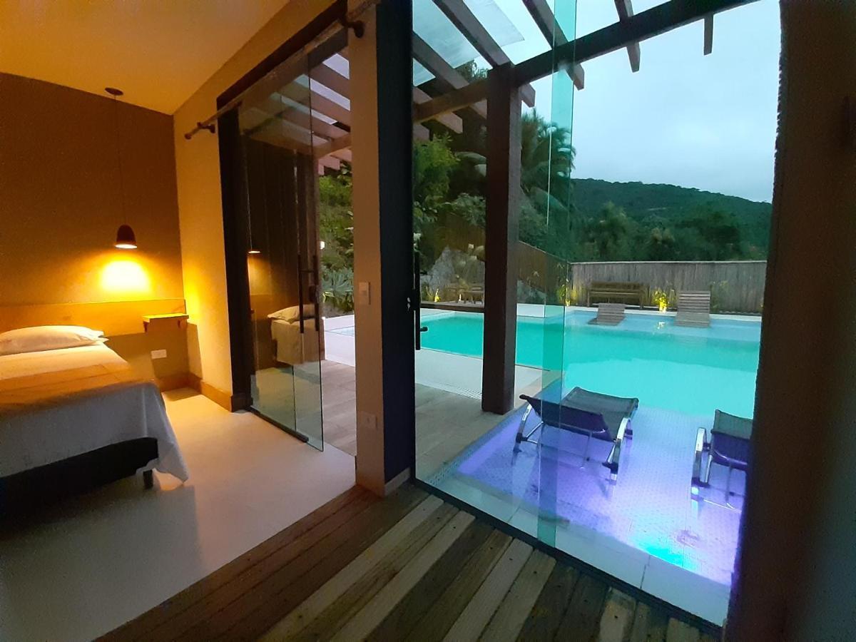 El Shadday Pousada Boutique Ubatuba Exterior photo