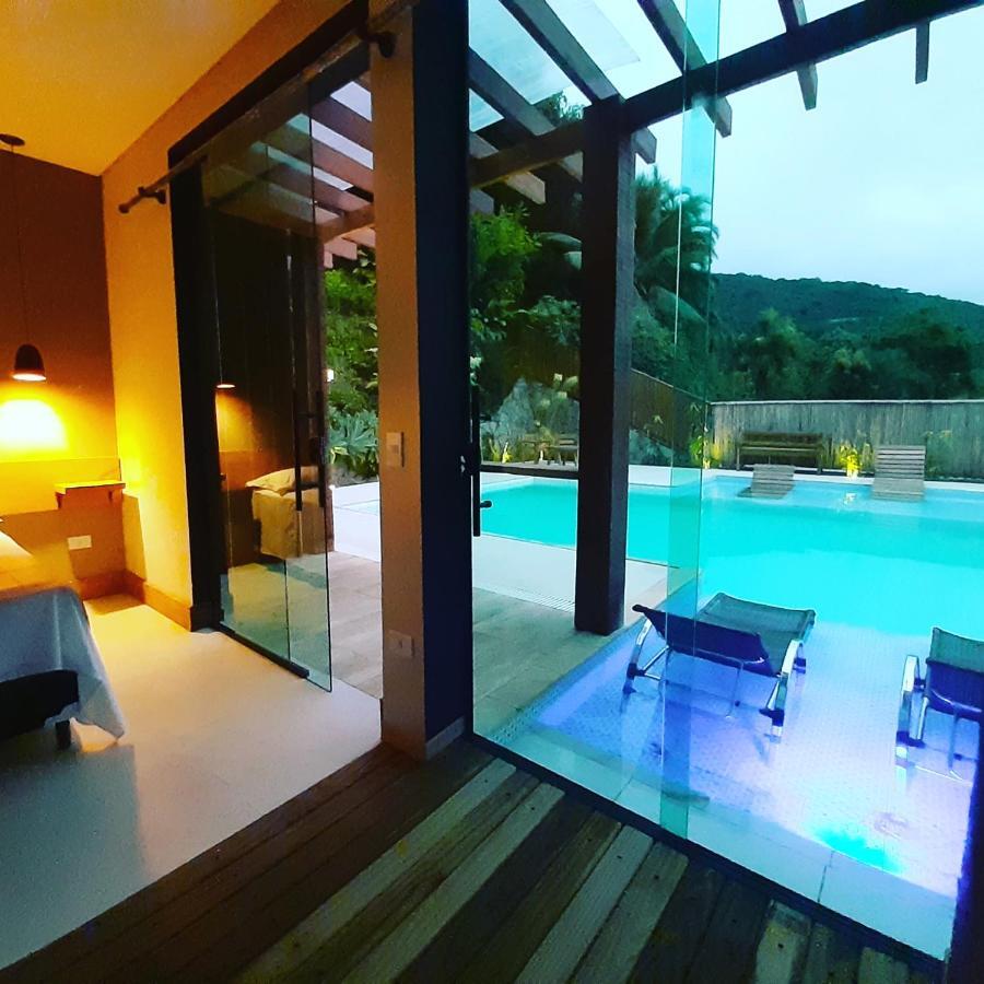 El Shadday Pousada Boutique Ubatuba Exterior photo