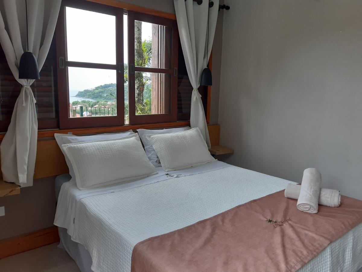 El Shadday Pousada Boutique Ubatuba Room photo